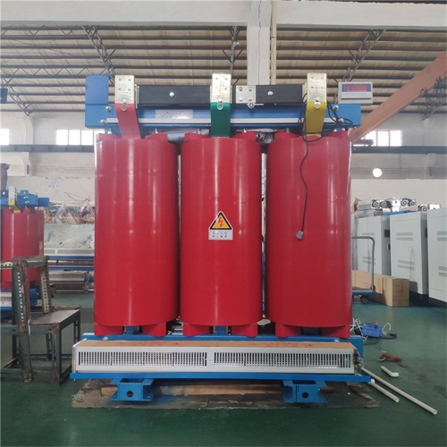 长葛SCB10-1250KVA/10KV/0.4KV干式变压器